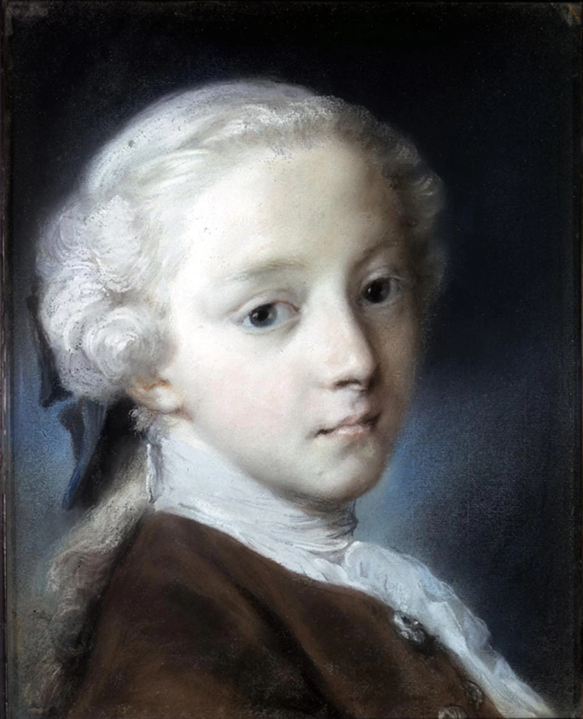 Ritratto di ragazzo - Galleria dell'Accademia, Venezia